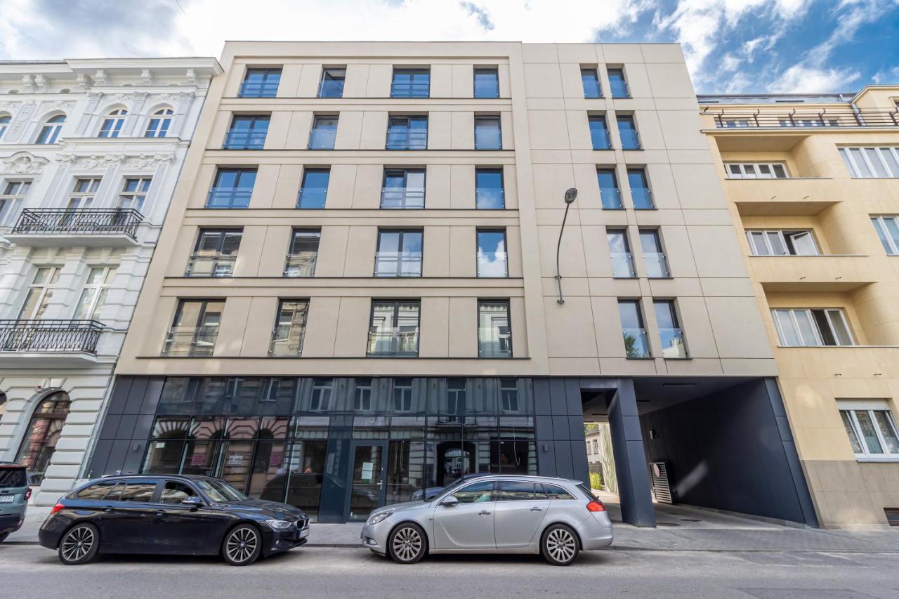 Apartament Luna, Piotrkowska 44 - Free Parking Lodz  Exterior photo